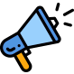 Online Marketing 1 services icoon